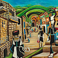 Tzfat The Way I See It